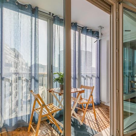 Transports, Parking, A/C & Equipped For Long Stays Saint-Ouen  Luaran gambar